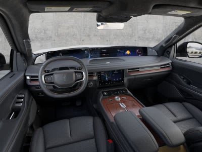 2026 Lincoln Navigator L Black Label