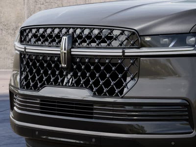 2027 Lincoln Navigator L Black Label