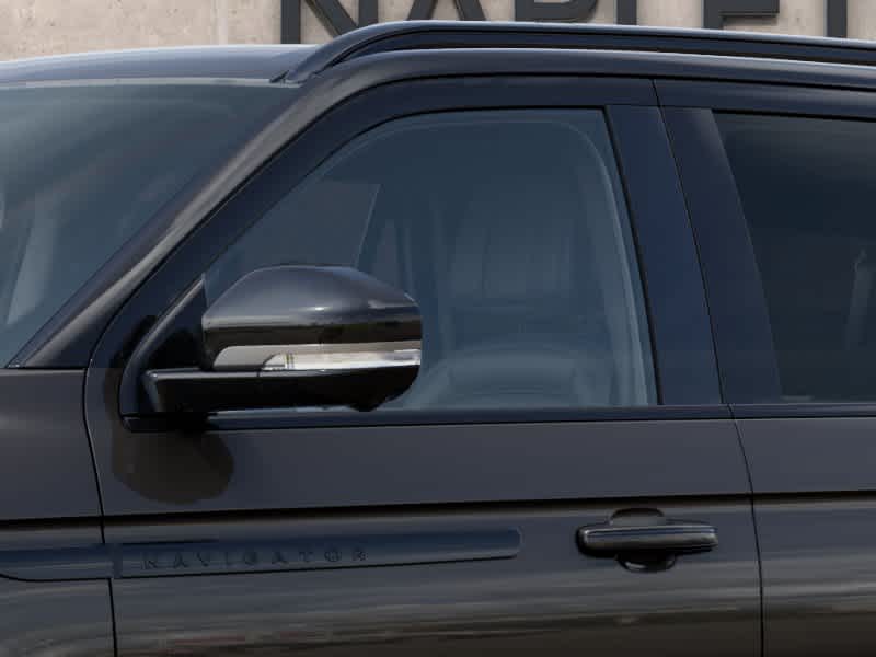 2027 Lincoln Navigator L Black Label