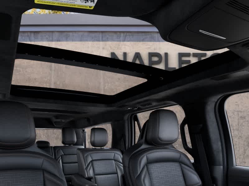 2027 Lincoln Navigator L Black Label