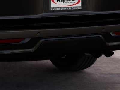2027 Lincoln Navigator L Black Label