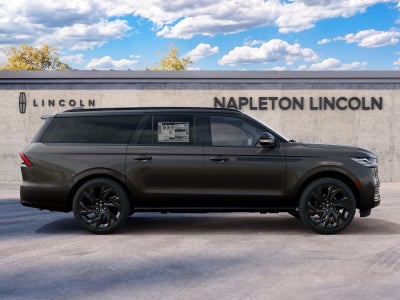 2027 Lincoln Navigator L Black Label