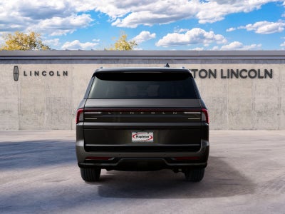 2027 Lincoln Navigator L Black Label