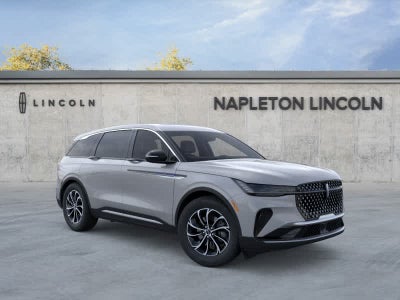 2026 Lincoln Nautilus Premiere
