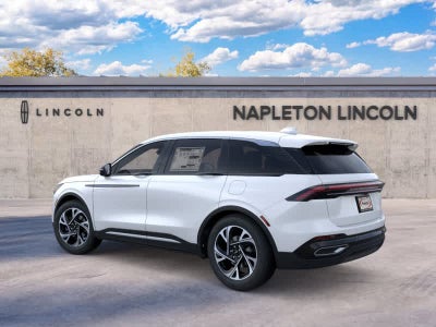 2026 Lincoln Nautilus Premiere