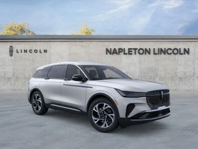 2026 Lincoln Nautilus Premiere