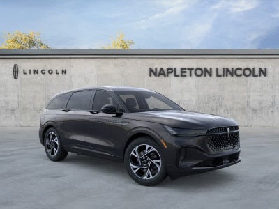 2026 Lincoln Nautilus Premiere