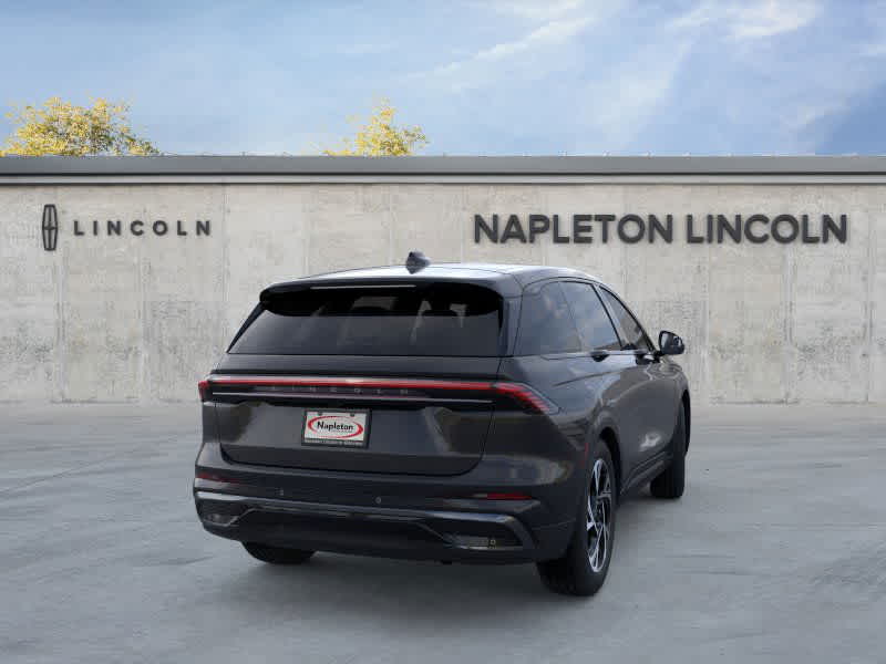 2026 Lincoln Nautilus Premiere