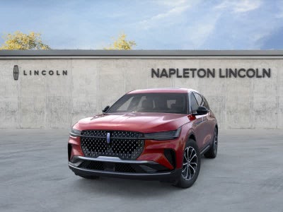 2026 Lincoln Nautilus Premiere