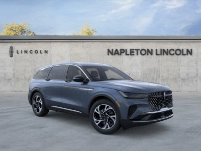 2026 Lincoln Nautilus Premiere