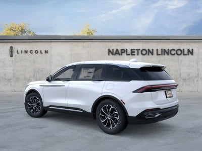 2026 Lincoln Nautilus Premiere