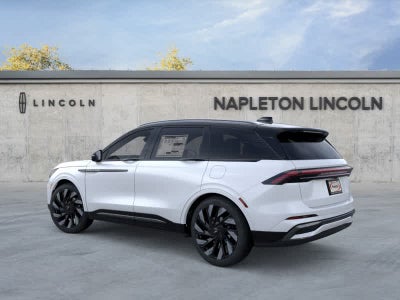 2026 Lincoln Nautilus Reserve