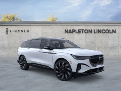 2026 Lincoln Nautilus Reserve