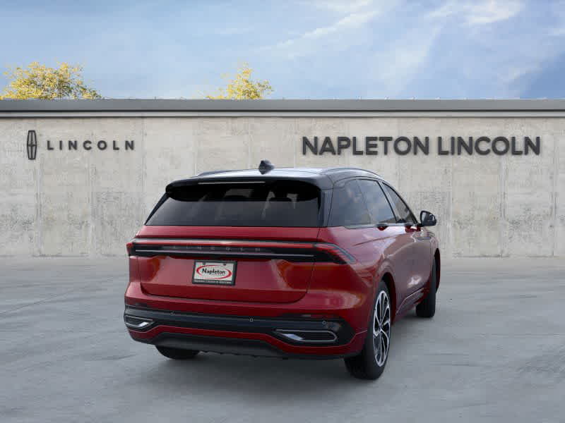 2026 Lincoln Nautilus Reserve