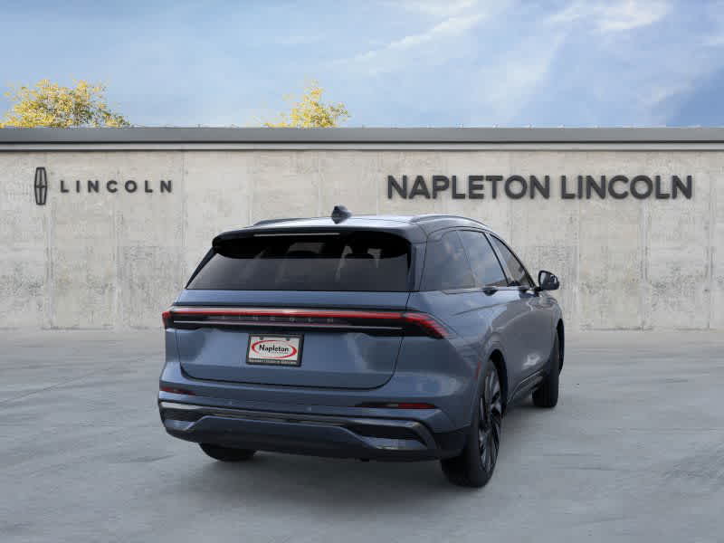 2026 Lincoln Nautilus Reserve