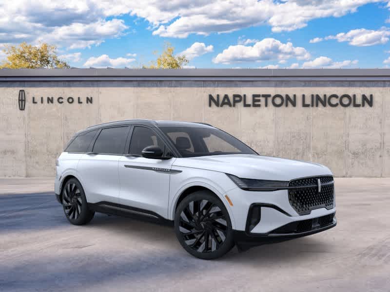 2026 Lincoln Nautilus Reserve