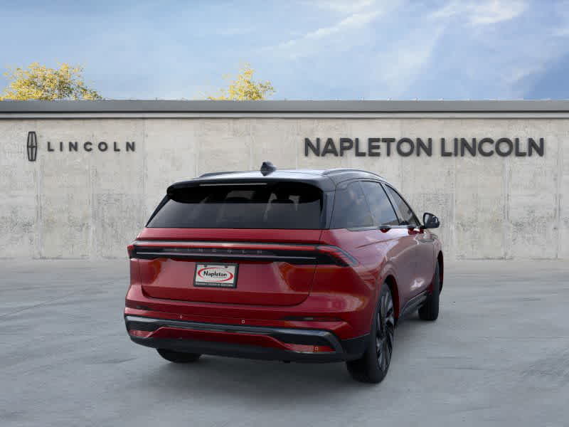 2026 Lincoln Nautilus Reserve