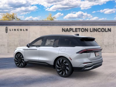 2026 Lincoln Nautilus Reserve