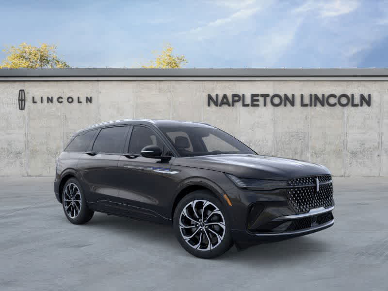 2026 Lincoln Nautilus Reserve