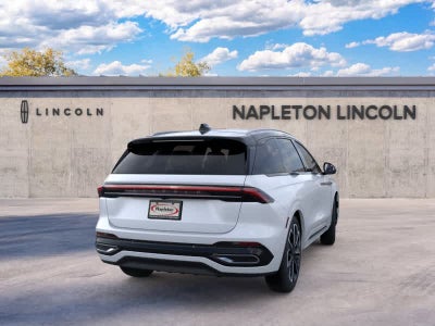 2026 Lincoln Nautilus Reserve