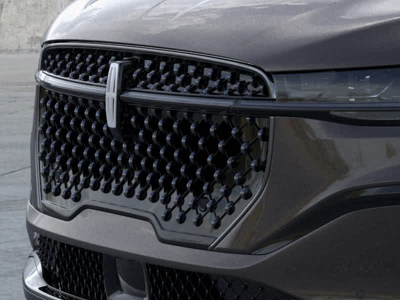 2026 Lincoln Nautilus Black Label