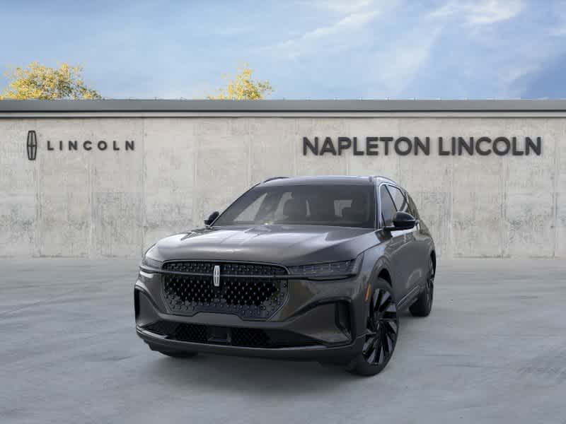 2026 Lincoln Nautilus Black Label