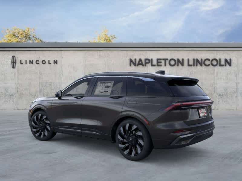 2026 Lincoln Nautilus Black Label