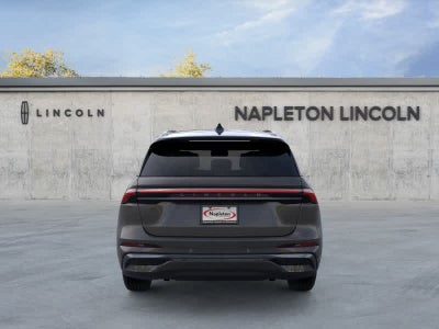 2026 Lincoln Nautilus Black Label