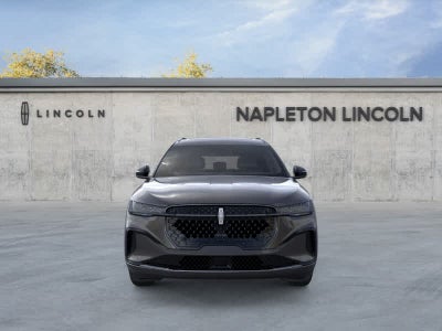 2026 Lincoln Nautilus Black Label