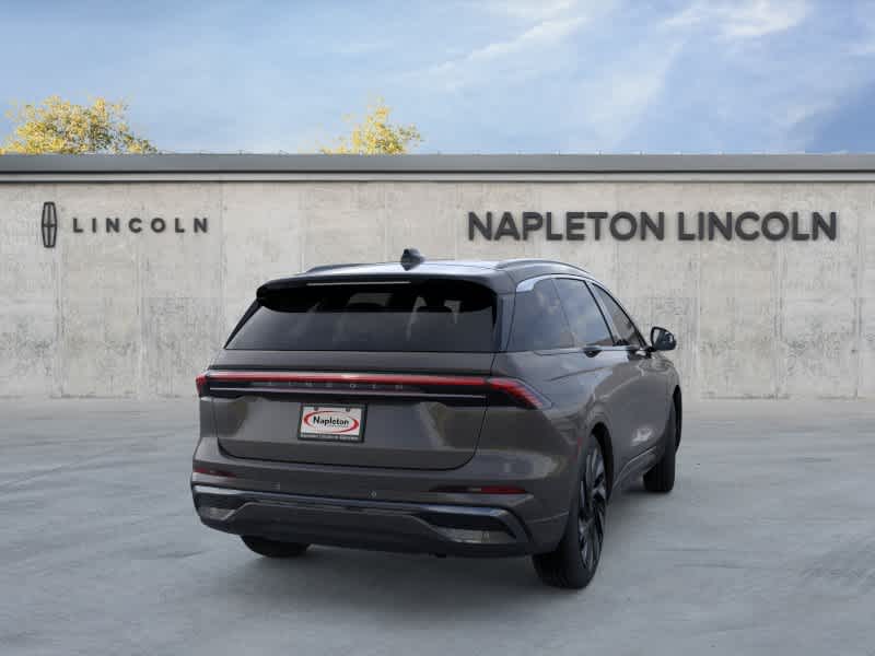 2026 Lincoln Nautilus Black Label