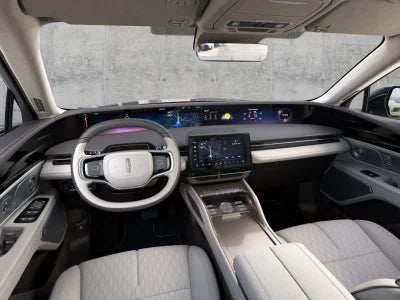 2026 Lincoln Nautilus Black Label