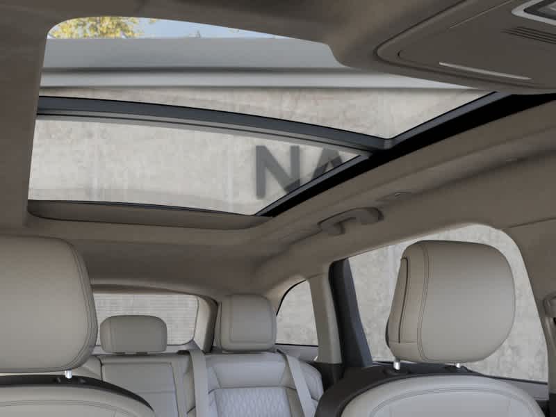 2026 Lincoln Nautilus Black Label