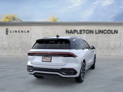 2026 Lincoln Nautilus Black Label