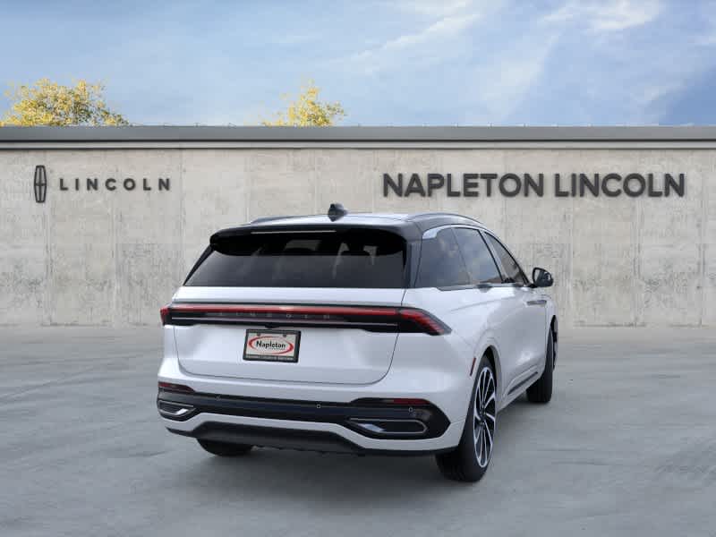 2026 Lincoln Nautilus Black Label