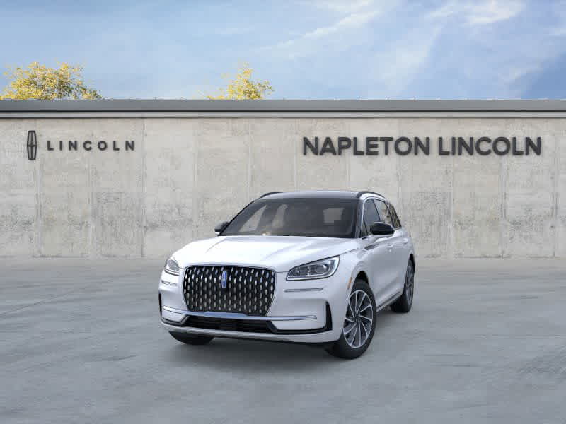 2026 Lincoln Corsair Grand Touring