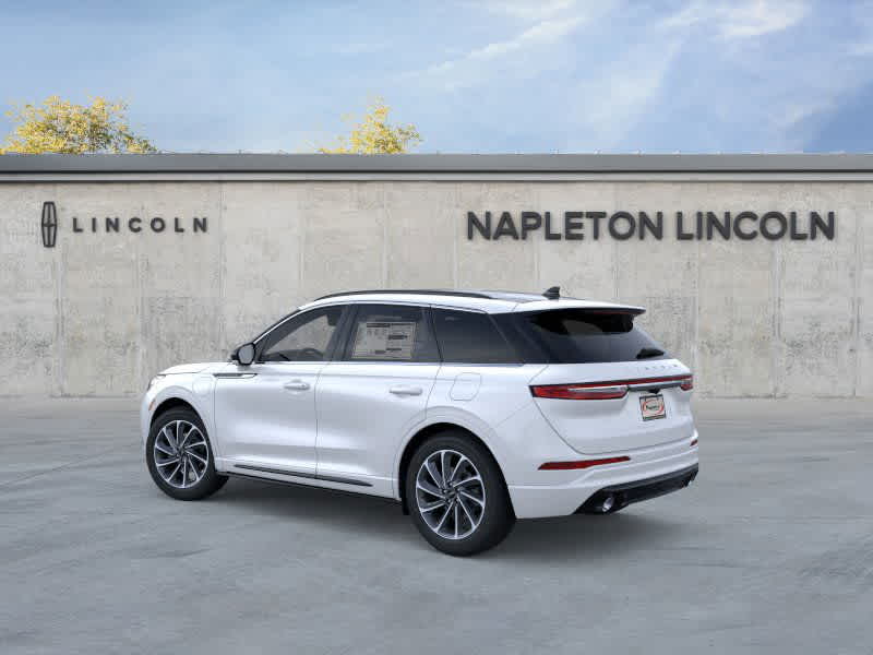 2026 Lincoln Corsair Grand Touring