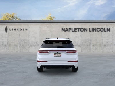 2026 Lincoln Corsair Grand Touring