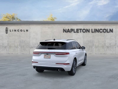 2026 Lincoln Corsair Grand Touring