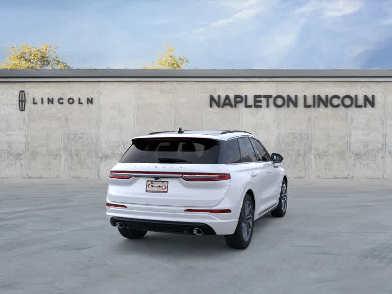 2026 Lincoln Corsair Grand Touring