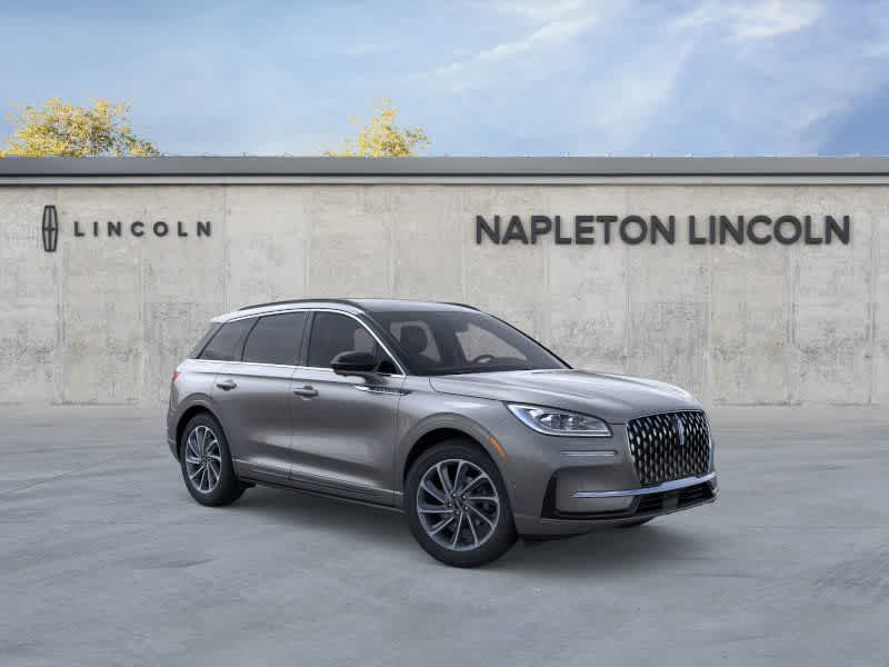 2026 Lincoln Corsair Grand Touring