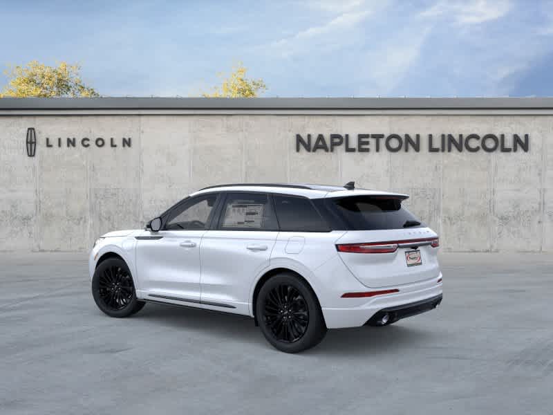 2026 Lincoln Corsair Grand Touring