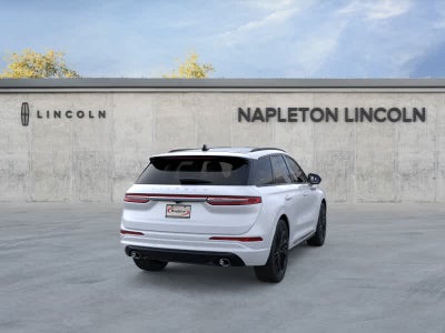 2026 Lincoln Corsair Grand Touring