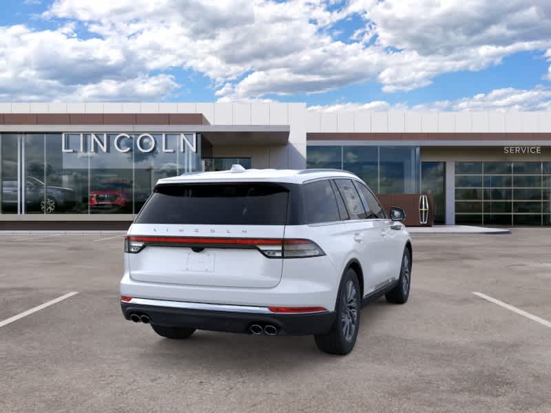 2026 Lincoln Aviator Premiere