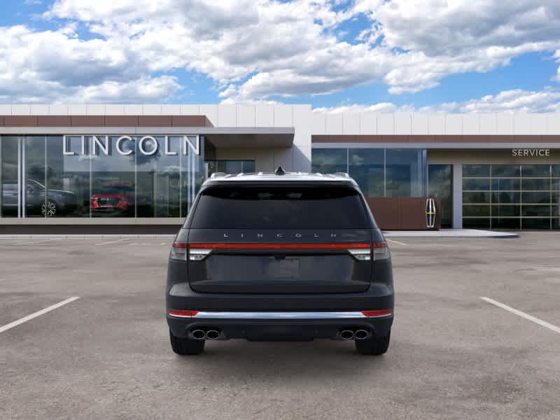 2026 Lincoln Aviator Premiere
