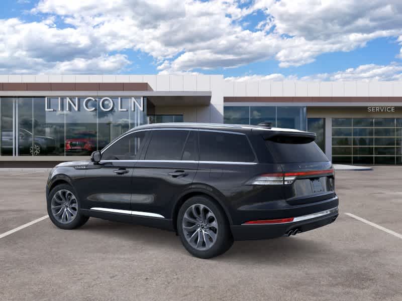 2026 Lincoln Aviator Premiere
