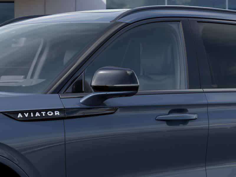 2027 Lincoln Aviator Premiere