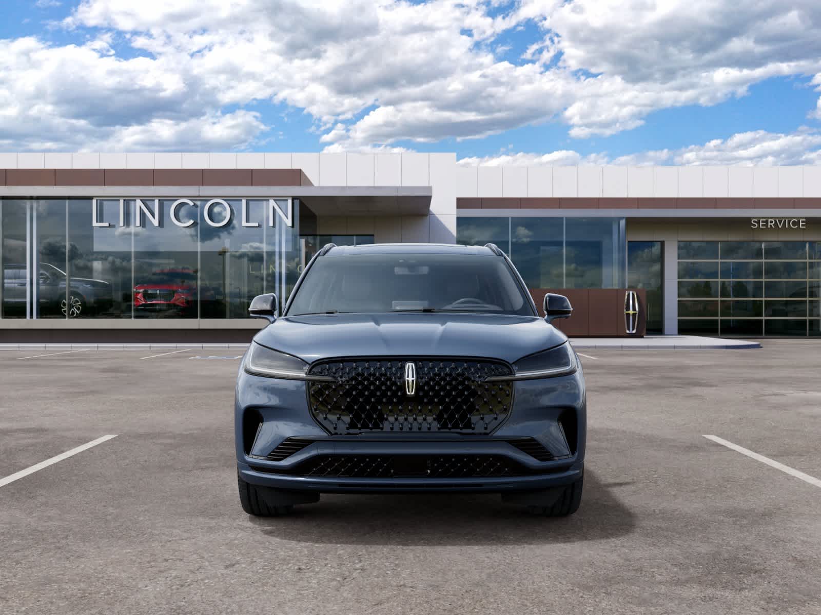 2027 Lincoln Aviator Premiere