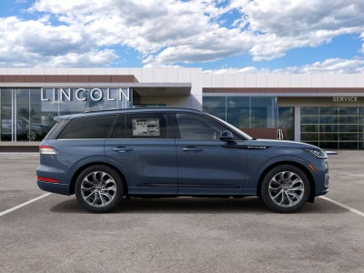 2027 Lincoln Aviator Premiere