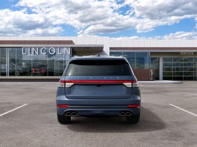 2027 Lincoln Aviator Premiere