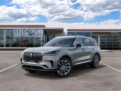 2027 Lincoln Aviator Premiere